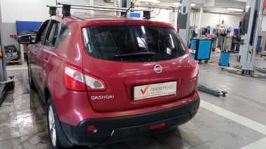 Nissan Qashqai 2011 года, 198 712 км - вид 4