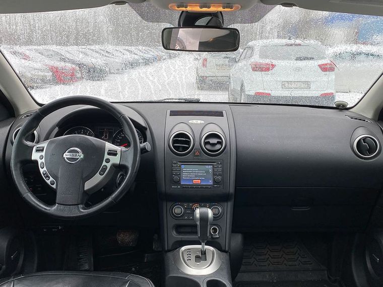 Nissan Qashqai 2011 года, 198 712 км - вид 8