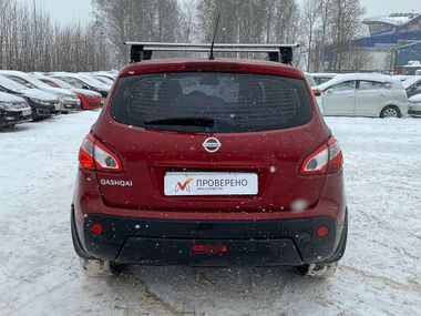 Nissan Qashqai 2011 года, 198 712 км - вид 6