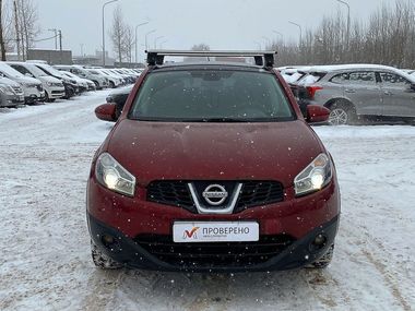 Nissan Qashqai 2011 года, 198 712 км - вид 3