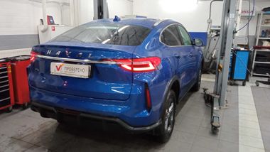 Haval F7x 2022 года, 23 401 км - вид 4