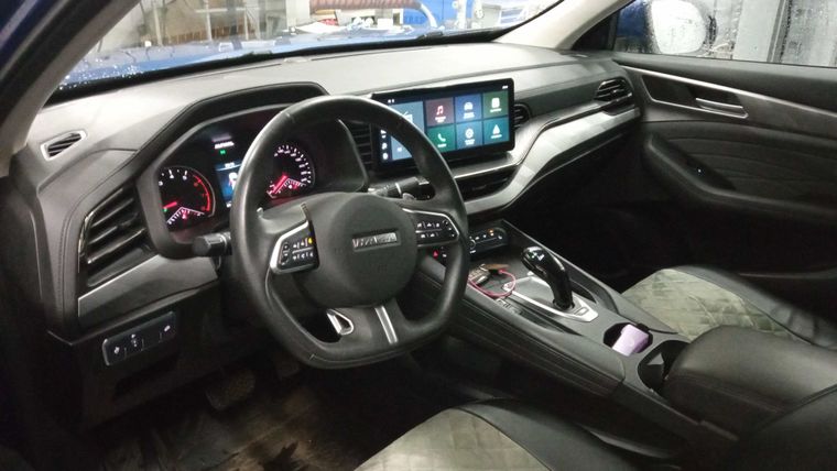 Haval F7x 2022 года, 23 401 км - вид 6