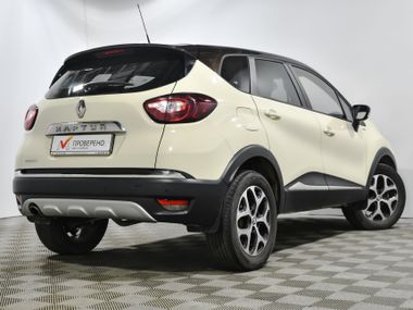 Renault Kaptur 2019 года, 160 534 км - вид 4