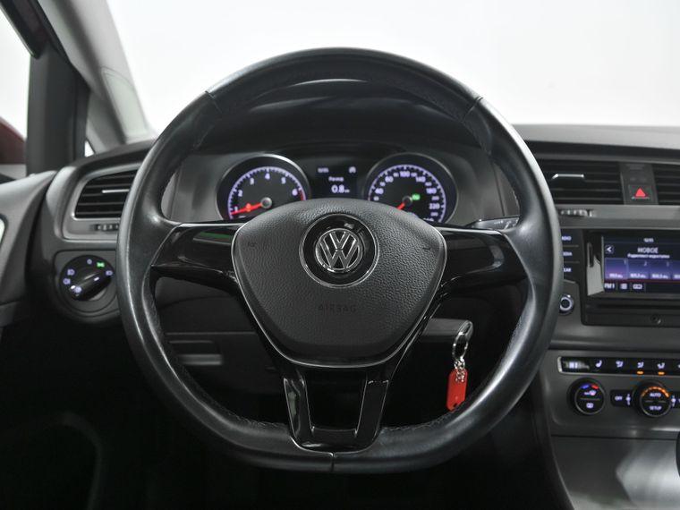 Volkswagen Golf 2013 года, 93 686 км - вид 9