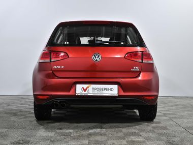 Volkswagen Golf 2013 года, 93 686 км - вид 6