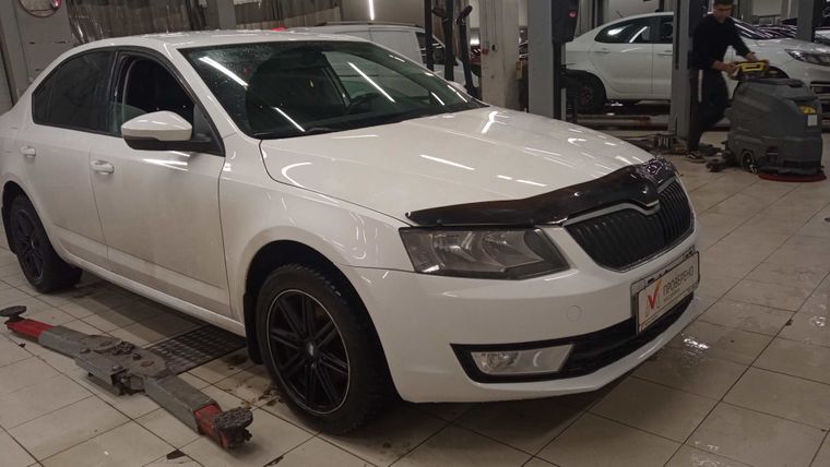 Skoda Octavia 2013 года, 221 760 км - вид 3