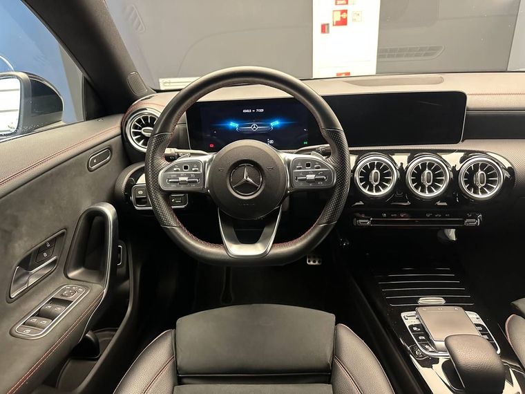 Mercedes-Benz CLA-класс 2019 года, 71 329 км - вид 7