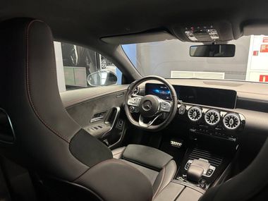 Mercedes-Benz CLA-класс 2019 года, 71 329 км - вид 12