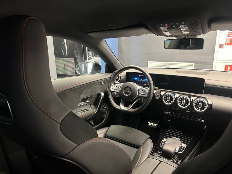 Mercedes-Benz CLA-класс 2019 года, 71 329 км - вид 12