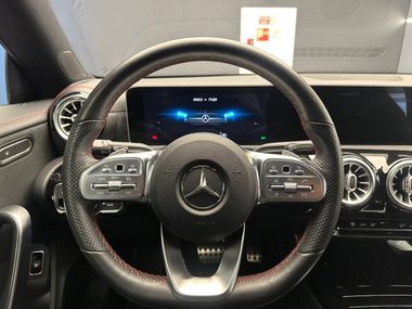 Mercedes-Benz CLA-класс 2019 года, 71 329 км - вид 9