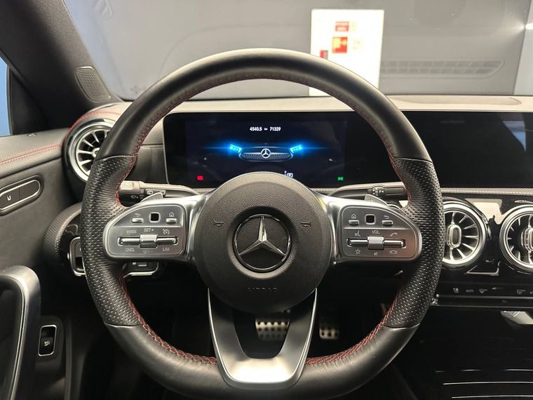 Mercedes-Benz CLA-класс 2019 года, 71 329 км - вид 9