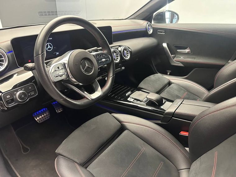 Mercedes-Benz CLA-класс 2019 года, 71 329 км - вид 10