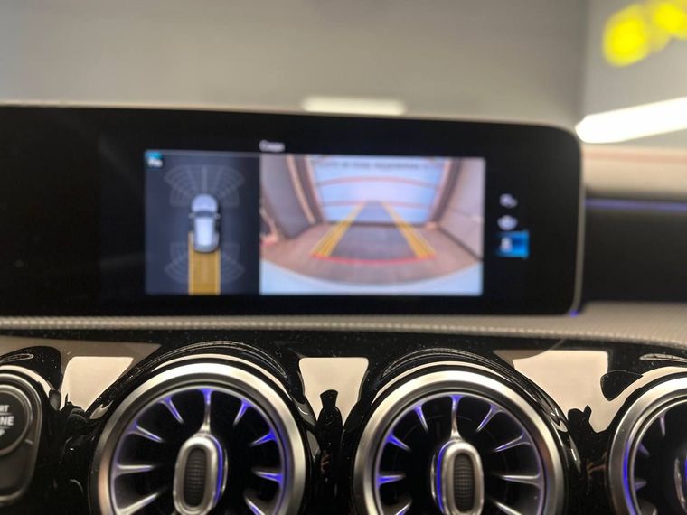 Mercedes-Benz CLA-класс 2019 года, 71 329 км - вид 16