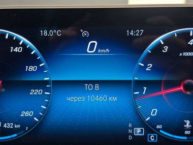 Mercedes-Benz CLA-класс 2019 года, 71 329 км - вид 14