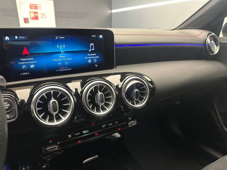Mercedes-Benz CLA-класс 2019 года, 71 329 км - вид 18