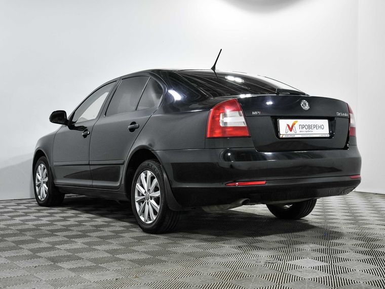 Skoda Octavia 2013 года, 168 077 км - вид 6