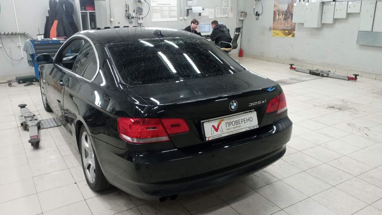 BMW 3 серия 2006 года, 169 032 км - вид 3