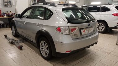 Subaru Impreza 2010 года, 109 287 км - вид 4