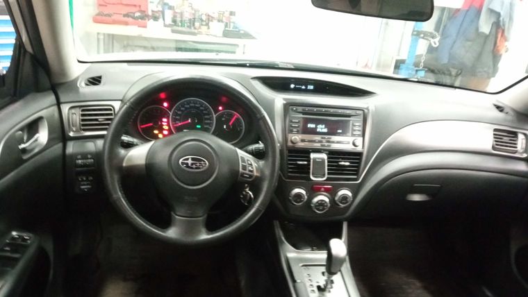 Subaru Impreza 2010 года, 109 287 км - вид 5