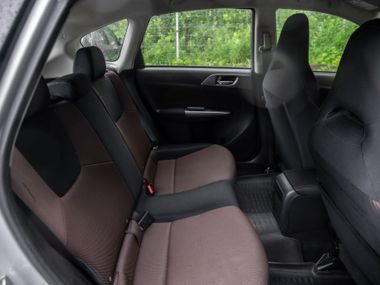 Subaru Impreza 2010 года, 109 287 км - вид 11