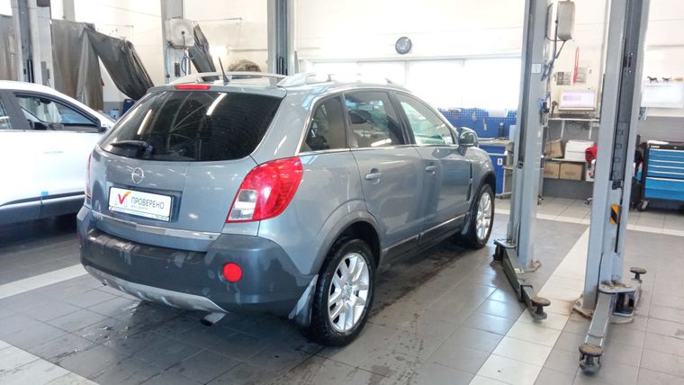 Opel Antara 2012 года, 220 318 км - вид 3