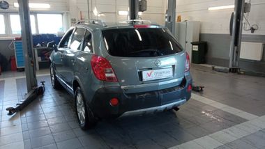 Opel Antara 2012 года, 220 318 км - вид 4