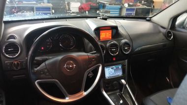 Opel Antara 2012 года, 220 318 км - вид 5