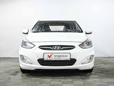 Hyundai Solaris 2010 года, 128 000 км - вид 4