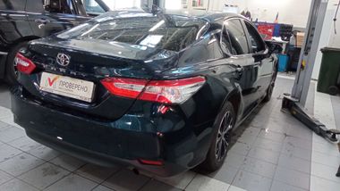 Toyota Camry 2020 года, 83 442 км - вид 3