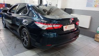 Toyota Camry 2020 года, 83 442 км - вид 4