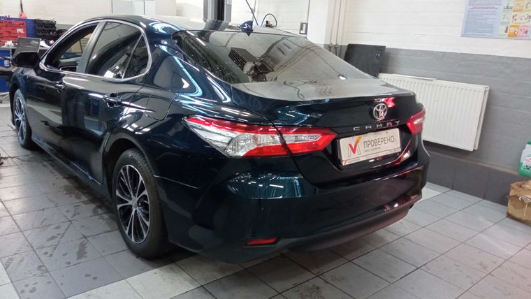 Toyota Camry 2020 года, 83 442 км - вид 4