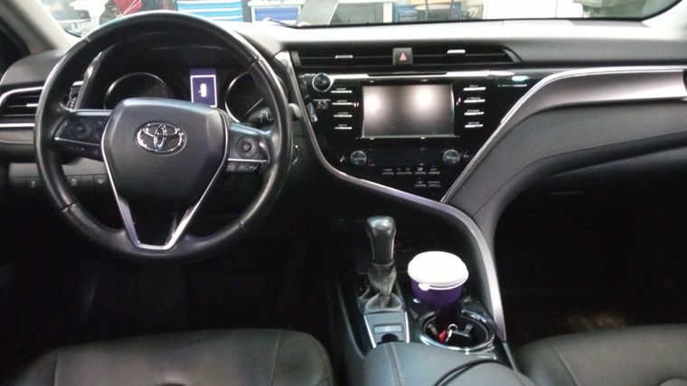 Toyota Camry 2020 года, 83 442 км - вид 5