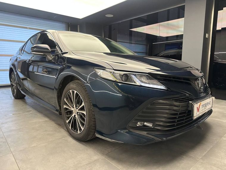 Toyota Camry 2020 года, 83 442 км - вид 3