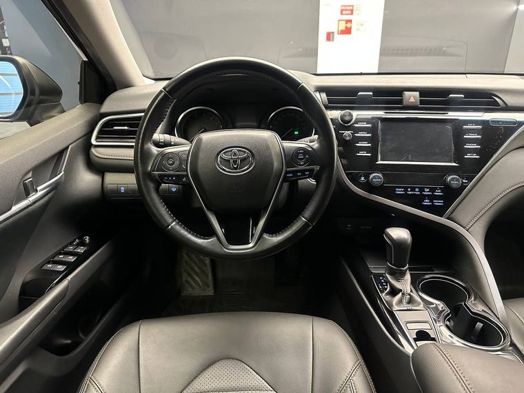 Toyota Camry 2020 года, 83 442 км - вид 8