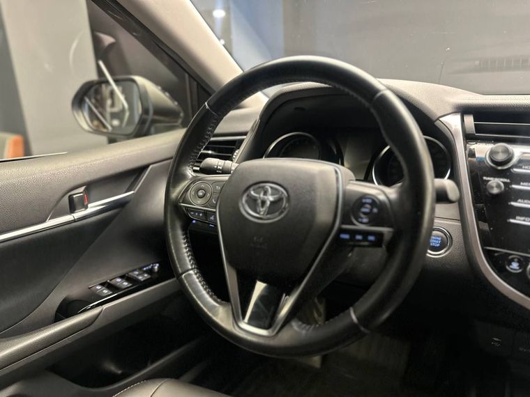 Toyota Camry 2020 года, 83 442 км - вид 9
