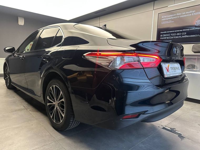 Toyota Camry 2020 года, 83 442 км - вид 6