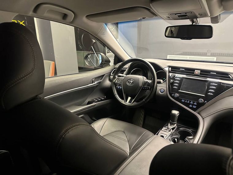 Toyota Camry 2020 года, 83 442 км - вид 10