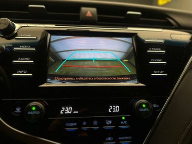 Toyota Camry 2020 года, 83 442 км - вид 12