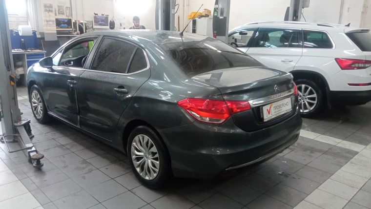 Citroen C4 2015 года, 90 225 км - вид 4