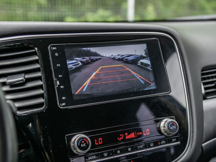 Mitsubishi Outlander 2022 года, 51 000 км - вид 10