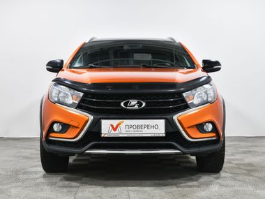 ВАЗ (LADA) Vesta Cross 2021 года, 99 047 км - вид 3