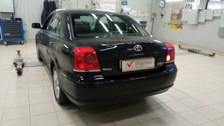 Toyota Avensis 2004 года, 152 835 км - вид 4