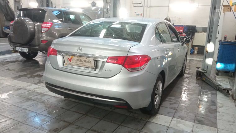 Citroen C4 2014 года, 149 976 км - вид 3