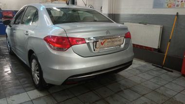 Citroen C4 2014 года, 149 976 км - вид 4