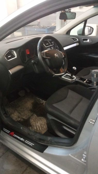 Citroen C4 2014 года, 149 976 км - вид 5