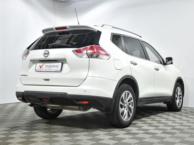 Nissan X-Trail 2015 года, 158 584 км - вид 5