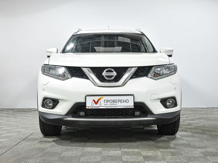 Nissan X-Trail 2015 года, 158 584 км - вид 3