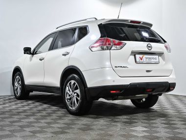 Nissan X-Trail 2015 года, 158 584 км - вид 6