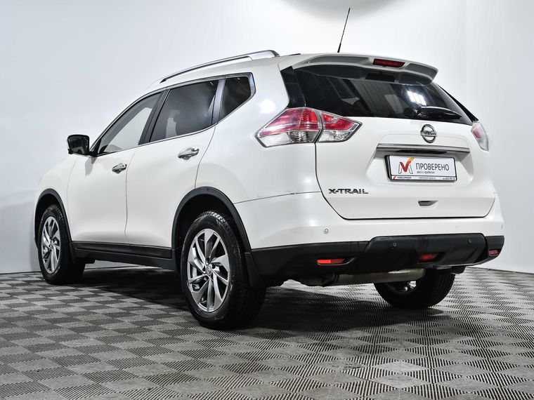 Nissan X-Trail 2015 года, 158 584 км - вид 6