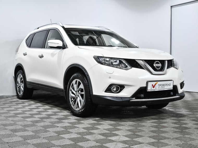 Nissan X-Trail 2015 года, 158 584 км - вид 3